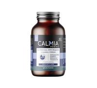 WeBotanix | Calmia Noche Forte | Fórmula Avanzada con Melatonina 1,9 mg, 5-HTP, Ashwagandha, Magnesio y Valeriana | Conciliación del Sueño y Relajación Natural | 60 Cápsulas | Vegano