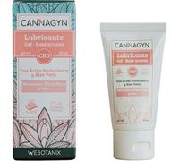 WeBotanix Cannagyn Gel Lubricante Bio 50ml