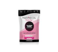 WeBotanix | Colageno Marino Hidrolizado 250g | Marinecol Beauty | Con Ácido Hialurónico, Biotina, Vitamina C, Probióticos y Proteína de cáñamo | Sin Gluten | Para Cuidado y Salud de la Piel y Cabello
