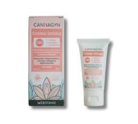 WeBotanix | Crema Higiene Íntima 30ML | Crema Hidratante Íntima Vulvar | Calmante y Alivia la Sequedad Vaginal | Higiene íntima Externa Diaria | Gel Íntimo Mujer | Gel Higiene Íntima | CBD
