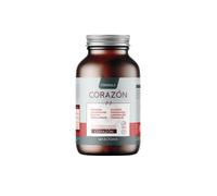 WeBotanix | Fórmula Corazón 60 Cápsulas | Complemento alimenticio | Niveles Normales de Colesterol | Levadura de Arroz Rojo | 2,9 mg de Monacolina K | Berberina, Cinarina, Coenzima Q10 y Vitamina B1