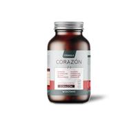 WeBotanix | Fórmula Corazón 60 Cápsulas | Complemento alimenticio | Niveles Normales de Colesterol | Levadura de Arroz Rojo | 2,9 mg de Monacolina K | Berberina, Cinarina, Coenzima Q10 y Vitamina B1
