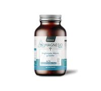 WeBotanix | Fórmula Triple Magnesio | 60 Cápsulas Vegetales | Bisglicinato, Dimagnesio Malato y Citrato de Magnesio y Vitamina B6 | Con Vitamina B6 para Energía, Bienestar y Salud Muscular | Vegano