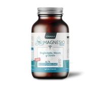 WeBotanix | Fórmula Triple Magnesio | Bisglicinato, Dimagnesio Malato y Citrato de Magnesio y Vitamina B6 | Con Vitamina B6 para Energía, Bienestar y Salud Muscular | Vegano (120 Cápsulas)