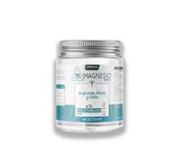 WeBotanix | Fórmula Triple Magnesio en Polvo | Bisglicinato, Dimagnesio Malato y Citrato de Magnesio y Vitamina B6 | Con Vitamina B6 para Energía, Bienestar y Salud Muscular | 60 días | Vegano (128 g)