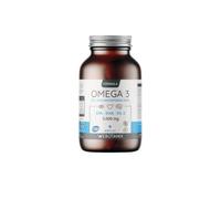 Webotanix - Omega 3 3000mg Alta Concentración - 90 Perlas (800mg Omega-3 por Cápsula: 400mg EPA + 300mg DHA) - Forma TG Alta Biodisponibilidad - Golden Omega® + Vitamina E