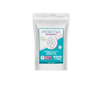WeBotanix | Probiotax Microbiota 30 dosis | Probióticos y Prebióticos, L-glutamina y Zinc | Vegano | Bienestar de la Microbiota Intestinal | Sin Gluten y Sin Lactosa