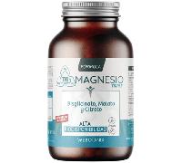 WeBotanix Triple Magnesio Familiar 120 Cápsulas