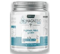 WeBotanix Triple Magnesio Polvo 128 gr