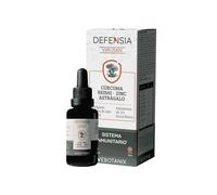 Webotanix - Virusan Defensia - Gotas 30 ml - Cordyceps - Reishi - Cúrcuma - Astrágalo - Melena de León - Acerola - Zinc - Vitamina C y D - Extractos Vegetales y Hongos - Complemeto Alimenticio