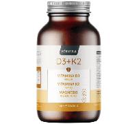WeBotanix Vitamina D3+K2 60 Cápsulas