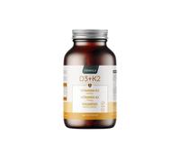WeBotanix | Fórmula Vitamina D3 y K2 4000 UI con Magnesio | Colecalciferol, Menaquinona-7 y Bisglicinato de Magnesio | Alta Absorción | 60 Cápsulas | Salud Ósea, Muscular e Inmunitaria | Vegano