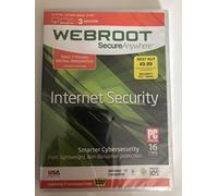 Webroot Wbr00Sa14 Antivirus, 5 Piezas