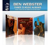 Webster, Ben - 3 Classic Albums