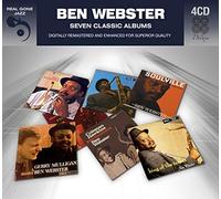 Webster, Ben - 7 Classic Albums