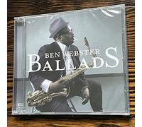Ben Webster - Ballads