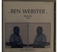 Webster, Ben - Birdland 1952