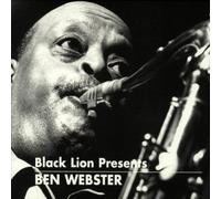 Webster,Ben - Black Lion Presents Ben Webster