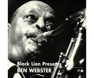 Webster,Ben - Black Lion Presents Ben Webster
