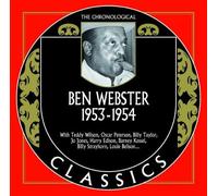 Webster,Ben - Classics 1953-1954