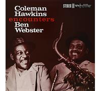Webster Ben - Coleman Hawkins Encounters Ben Webster [Vinilo]