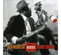 Webster, Ben - Complete Sextet Studio..