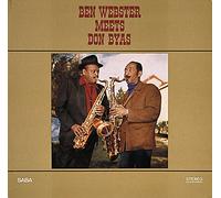 Webster Ben & Don Byas - Ben Webster Meets Don Byas