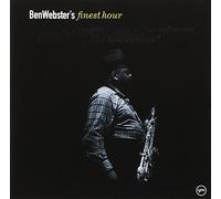 Webster, Ben - Finest Hour