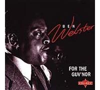 Webster,Ben - for The Guv'nor