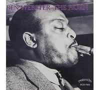 Webster, Ben Horn, the (CD) Album (Importación USA)