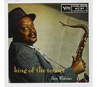 Webster Ben - King Of The Tenors