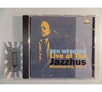 Webster, Ben - Live at Jazzhus