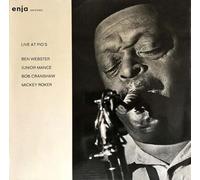 Ben Webster - Live At Pio's [180-Gram Vinyl] [Vinilo]