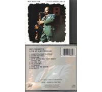 Webster, Ben - Live in Amsterdam