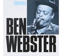 Webster Ben - Masters Of Jazz