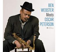 Webster, Ben - Meets Oscar Peterson ..