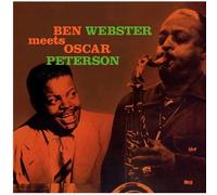 Webster Ben & Peterson Oscar Ben Webster Meets Oscar (Vinyl) (Importación USA)