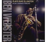 Webster Ben - Plays Duke Ellington