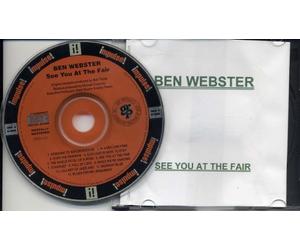 Webster, Ben - See You at the Fai