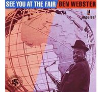 Webster,Ben - See You at The Fair [Import]