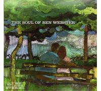 Webster Ben - Soul Of Ben Webster [Vinilo]