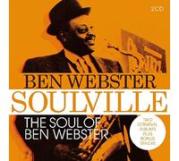 Webster, Ben - Soulville/Soul Of Ben Webster