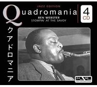 Webster,Ben - Stompin' at the Savoy