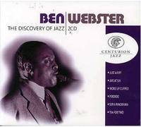 Webster,Ben - The Discovery of Jazz