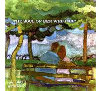 Webster Ben - The Soul of Ben Webster ( Hybrid Stereo Sacd)
