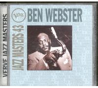 Webster Ben - Verve Jazz Masters 43