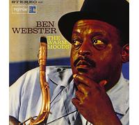 Webster, Ben - Warm Moods