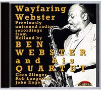 Webster Ben - Wayfaring Webster
