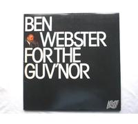 Webster, Ben - Webster, Ben For The Guv'nor 2LP Affinity AFFD40 EX/EX 1970s
