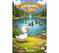 Webster Goes To The Lake